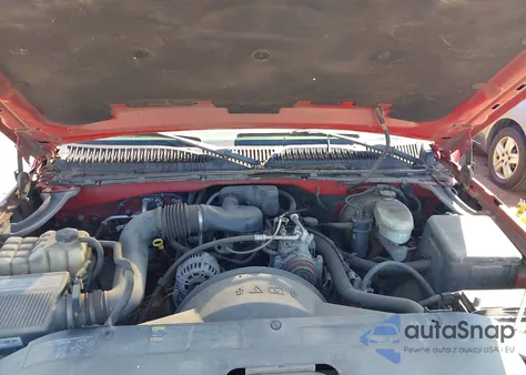 2004 Chevrolet Silverado 1500 Work Truck из США, поврежденный, VIN 1GCEC19X94Z301239